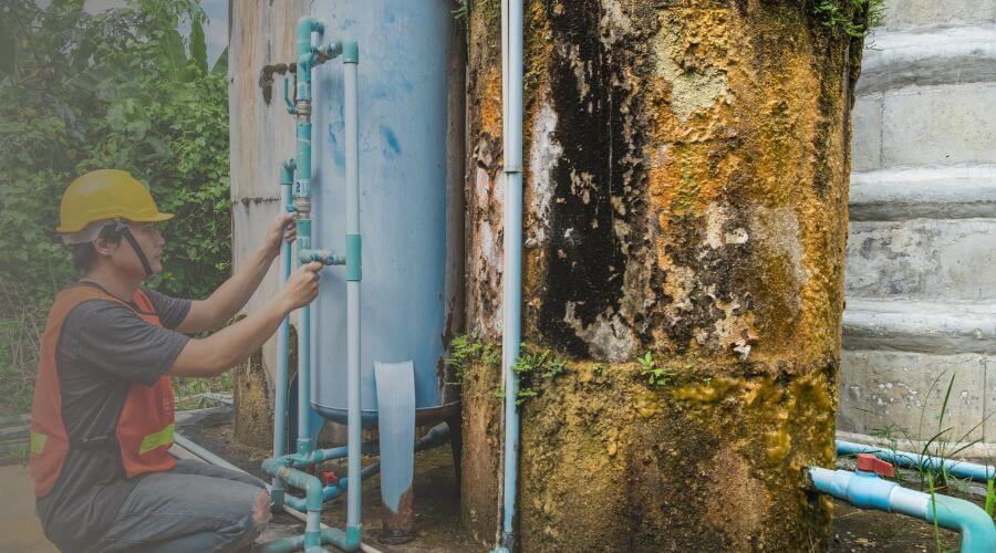 Why choose water damage restoration service for commercial flood cleanup in Dallas